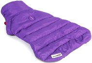 Doodlebone Zimná bunda Puffer Punch/Violet 1-3 - Oblečenie pre psov