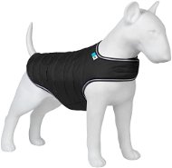 AiryVest Coat oblečenie pre psov čierne  XXS - Oblečenie pre psov