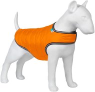 AiryVest Coat oblečenie pre psov oranžové XXS - Oblečenie pre psov