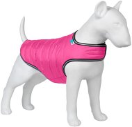 Oblečenie pre psov AiryVest Coat, oblečok pre psy ružový  XXS - Obleček pro psy