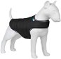 AiryVest Coat oblečok pre psy čierny  XS - Oblečenie pre psov
