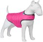 AiryVest Coat oblečok pre psy ružový XS - Oblečenie pre psov