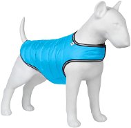 AiryVest Coat obleček pro psy modrý S - Obleček pro psy