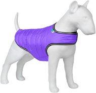 AiryVest Coat obleček pro psy fialový XL - Dog Clothes