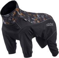 Rukka Windmaster Overall zimné oblečenie čierne - Oblečenie pre psov