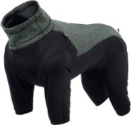 Rukka Subrima Technical overal/kombinéza zelená - Oblečenie pre psov