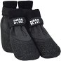 Rukka Sock Shoes topánočky – 4 ks, čierne / veľ. 2 - Topánky pre psa