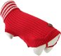 Zolux Dublin svetr pro psa červený 30 cm - Dog Clothes