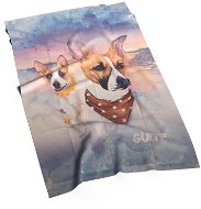 Dog Towel Dog Fantasy Ručník GUMP 130 × 80 cm - Ručník pro psy