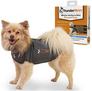 ThunderShirt Zklidňující vesta pro psy šedá XS - Dog Clothes