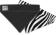 Max & Molly Šátek pro psy, Zebra, Velikost S - Šátek pro psy