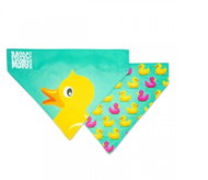 Max & Molly Scarf for dogs, Ducklings, Size S - Dog Scarves