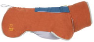 Woolly Wolf Fleece Sweatshirt Alpha 360 Terracotta Mix 27 - Dog Clothes