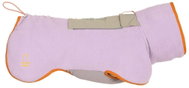 Woolly Wolf Fleece Sweatshirt Alpha 360 Lavender Mix 50 - Dog Clothes