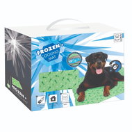 M-Pets FROZEN+ Cooling mat 60 × 90 cm green - Dog Cooling Pad