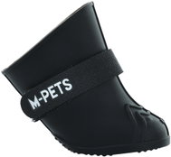 M-Pets RAINY DAY Dog Boots, Size S - Dog Boots