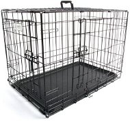 Dog Cage M-Pets Cruiser Dog Cage 91.5 × 63.5 × 58.5cm L - Klec pro psa