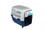 M-Pets Viaggio modrá 91,5 × 66 × 61 cm XL - Prepravka pre psa