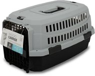 M-Pets Viaggio Dog Carrier, Black 48.3 × 32 × 25.4cm XS - Dog Carriers