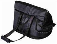 Trixie Riva Black 26 × 30 × 45cm - Dog Carrier Bag