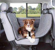 Trixie Car Cover for Rear Seats Fleece/Polyester 145 × 160cm - Dog Car Seat Cover