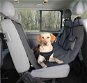 Deka pre psa do auta Trixie Autopoťah na zadné sedadlá s vreckami 140 × 145 cm - Deka pro psa do auta