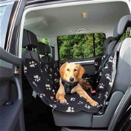 Trixie Car Seat Cover for Rear Seats Fleece/Nylon 145 × 140cm - Dog Car Seat Cover