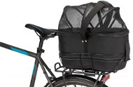 Trixie Crate for Rear Bike Carrier 29 × 42 × 48cm - Dog Carriers