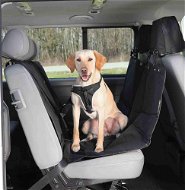 Trixie Car Seat Cover for Rear Seats 145 × 160cm - Dog Car Seat Cover