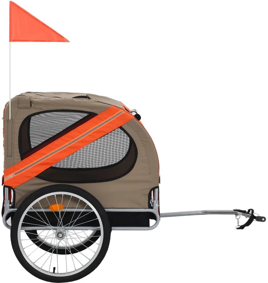 Petego dog outlet trailer