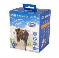 DUVO + Plastic Muzzle Beagle, Cocker Spaniel, Border Collie, Poodle - Dog Muzzle