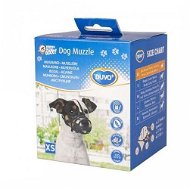 DUVO+ Plastic Muzzle Jack Russell, Yorkshire, Dachshund, Maltese - Dog Muzzle