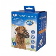 DUVO+ Plastic Muzzle Labrador, Doberman, Boxer - Dog Muzzle