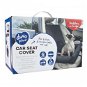 DUVO+ Car Seat for Dog Black 99 × 58 × 12cm - Dog Carriers