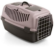 Stefanplast Gulliver 2 Pink 55 × 36 × 35cm Metal Door - Dog Carriers