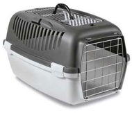 Stefanplast Gulliver 3 Metal TOP FREE 61 × 40 × 38cm - Dog Carriers