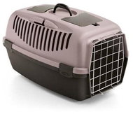 Stefanplast Gulliver 3 Pink 61 × 40 × 38 Metal Door - Dog Carriers