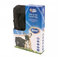DUVO+ Cestovní taška Click & go - Taška na psa
