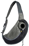 EBI Bag Sarah textile black M 34 × 19 × 47,5cm - Dog Carrier Bag