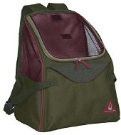 Duvo+ Cestovný batoh 34 × 21 × 39,5 cm do 7 kg - Batoh pre psa