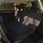 Shumee Rear seat cover black 148 × 142 cm - Dog Car Seat Cover