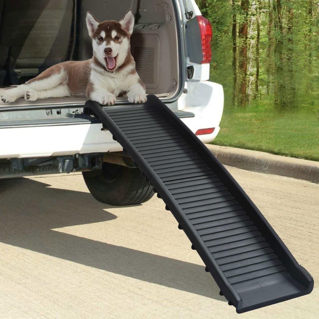 Folding car hotsell ramp for dogs