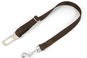 Fenica Car seat belt 16 × 30-58 cm brown - Dog Seat Belt