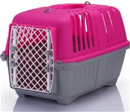 AngelMate Crate Pink - Dog Carriers