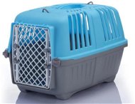 AngelMate Crate Blue - Dog Carriers