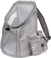 Merco Petbag 32 batoh 32 × 30 cm šedý - Batoh na psa