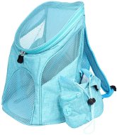 Dog Carrier Backpack Merco Petbag 45 backpack 45 × 35 cm blue - Batoh na psa