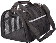 Merco Messenger 35 bag 21 × 25 × 32 cm black - Carrier Bag for Pets