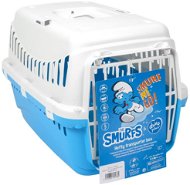 DUVO+ Smurfs crate up to 5kg 46 × 30 × 30 cm - Dog Carriers