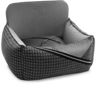 OH Charlie Car seat Prestige Grey - Dog Carriers